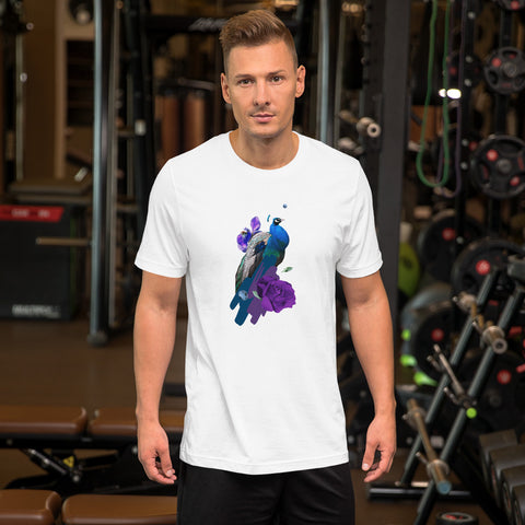 Beautiful Short-Sleeve Unisex T-Shirt